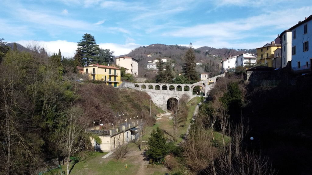 Barga Al Via I Lavori Di Riqualificazione Del Parco Kennedy NoiTV