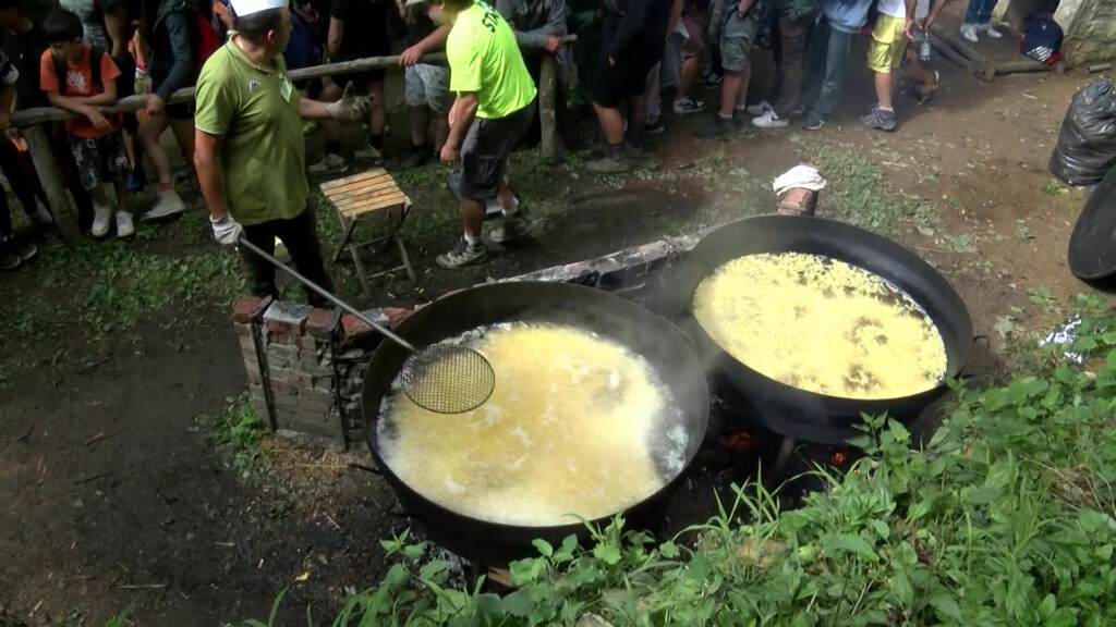 52 Festa Della Patata Il Rito Estivo Di Tutti I Camaioresi NoiTV