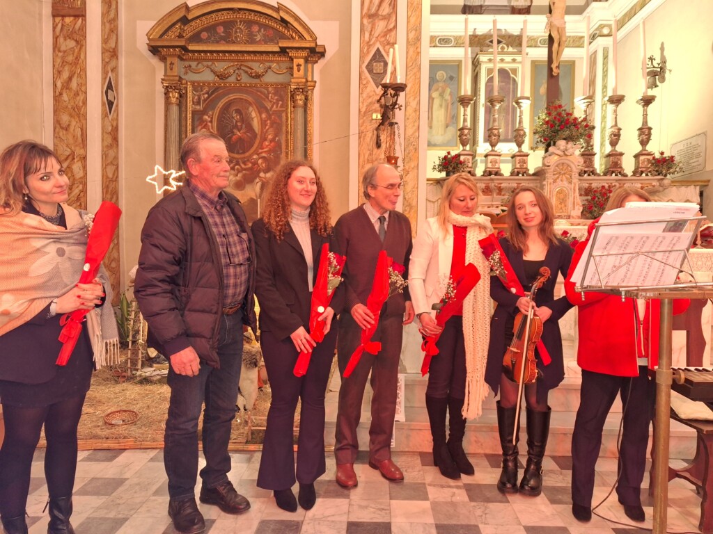 Grande Successo Per La Settima Edizione Del Concerto Di Natale A