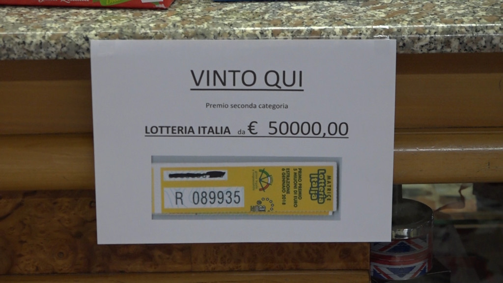 Lotteria Italia, Biglietto Vincente Ad Altopascio: Ma Il Fortunato Se ...