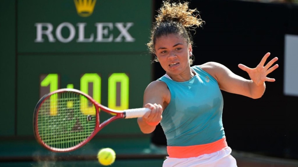 Jasmine Paolini trova la Vogele nei 32esimi di finale del Roland Garros