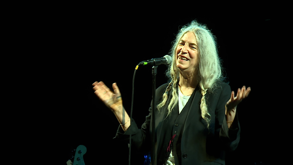 L'omaggio Di Patti Smith A Puccini - NoiTV