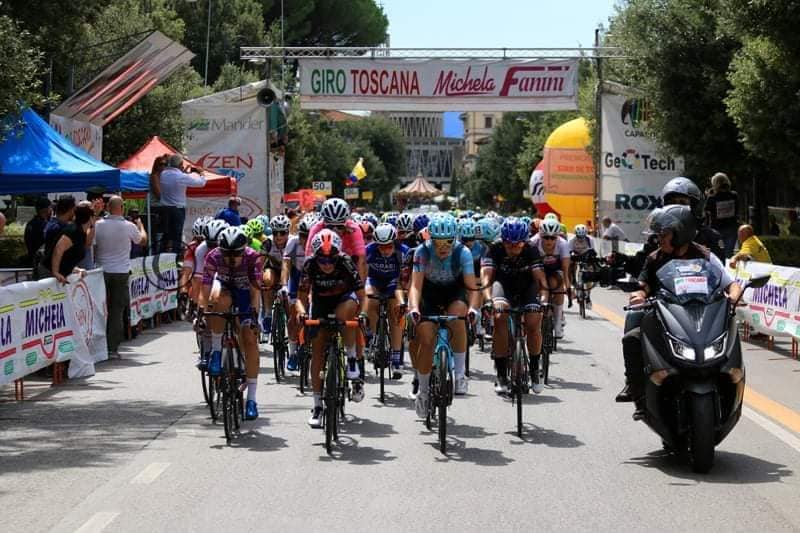 Scatta giovedì da Firenze il Giro della Toscana Femminile NoiTV