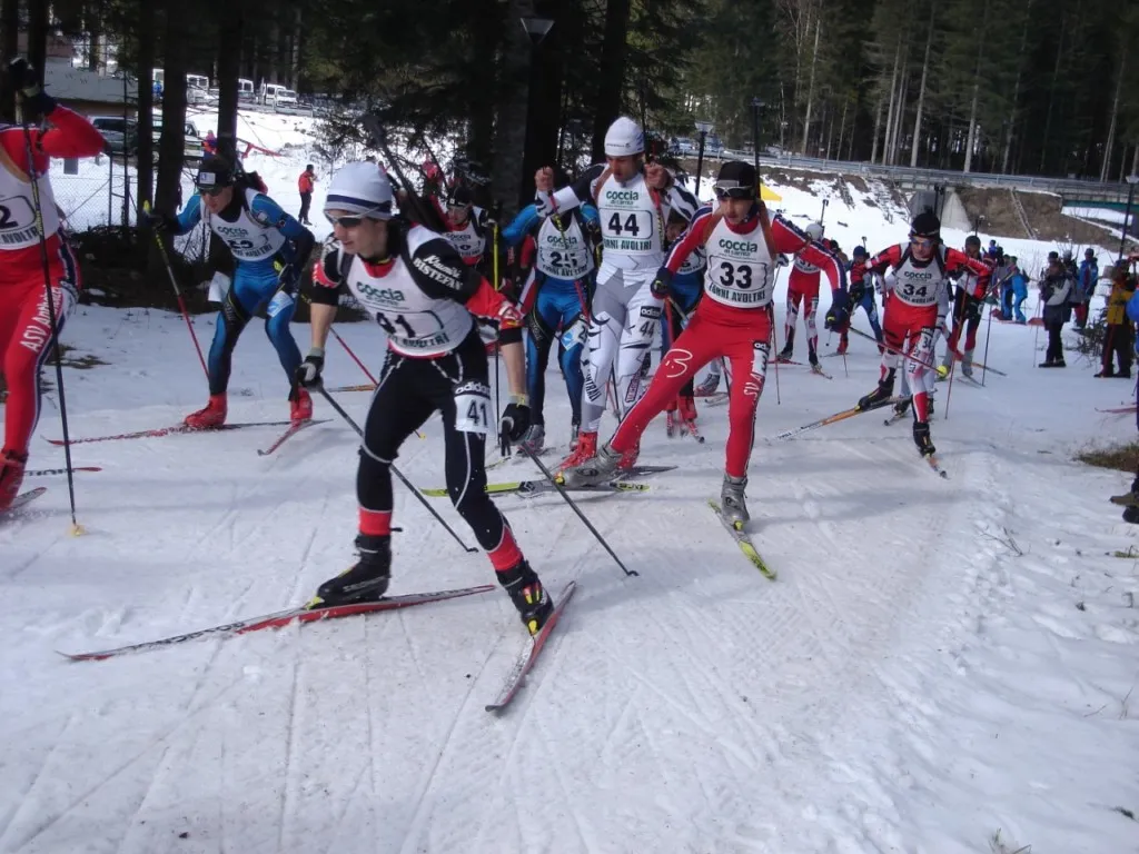 E' Entrata Nel Vivo La Stagione Del Biathlon E Del GS Focolaccia - NoiTV