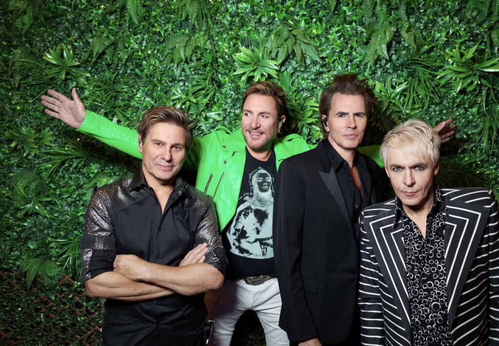 I Duran Duran al Lucca Summer Festival NoiTV